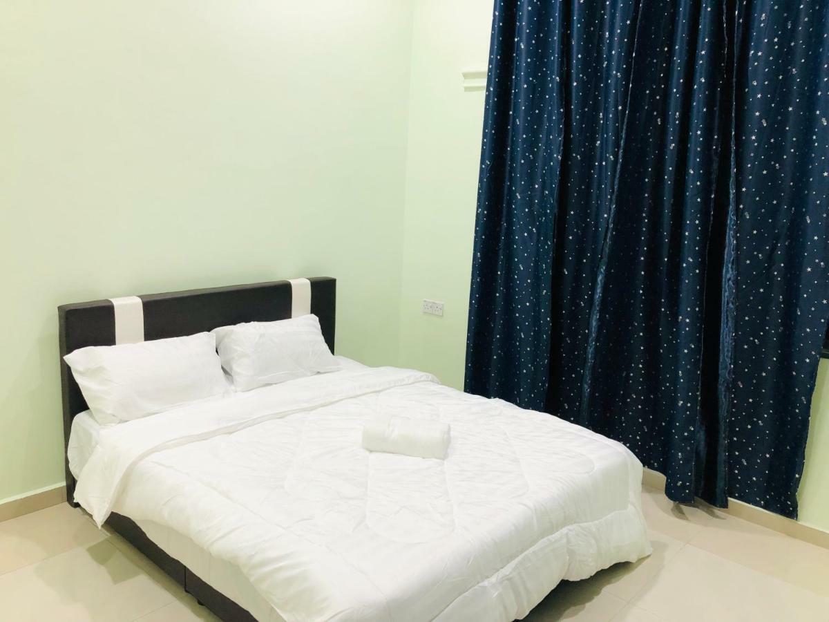 Atocha Homestay - Terong@Taiping Kampong Salak Dış mekan fotoğraf