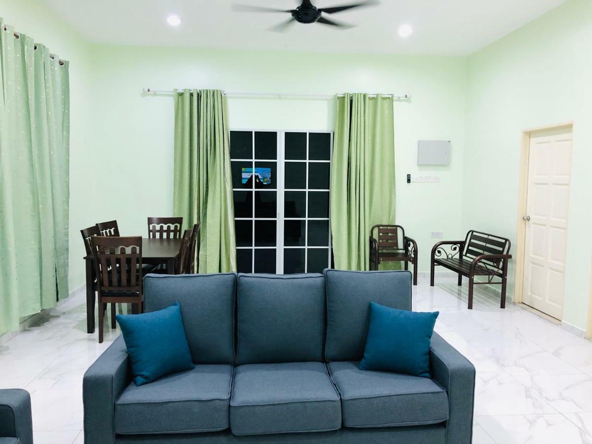 Atocha Homestay - Terong@Taiping Kampong Salak Dış mekan fotoğraf