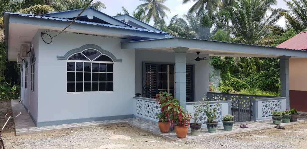 Atocha Homestay - Terong@Taiping Kampong Salak Dış mekan fotoğraf
