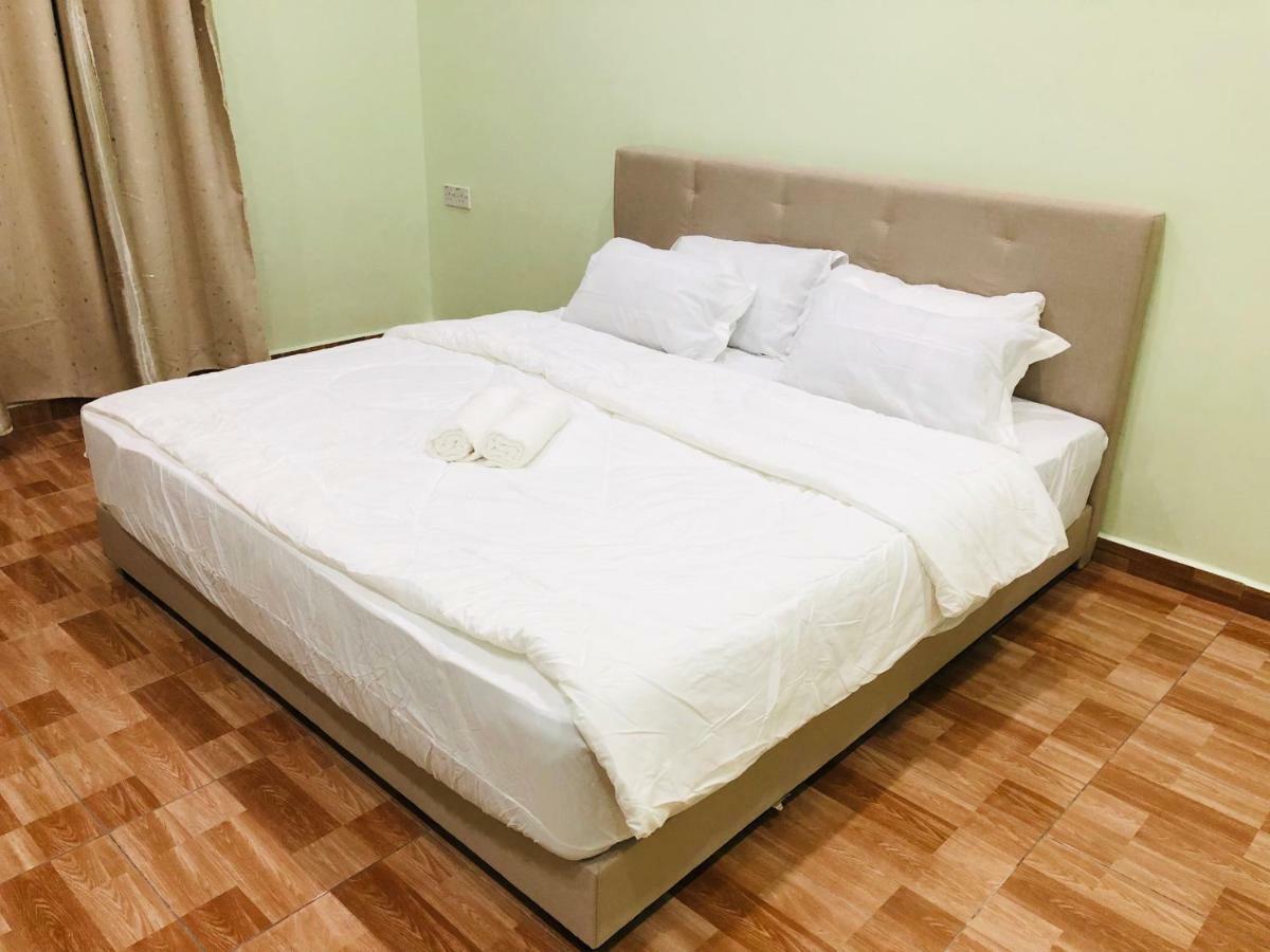 Atocha Homestay - Terong@Taiping Kampong Salak Dış mekan fotoğraf