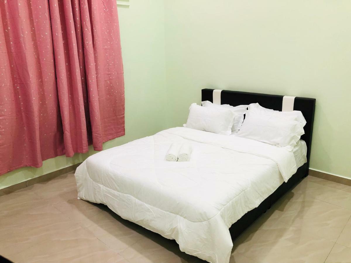 Atocha Homestay - Terong@Taiping Kampong Salak Dış mekan fotoğraf