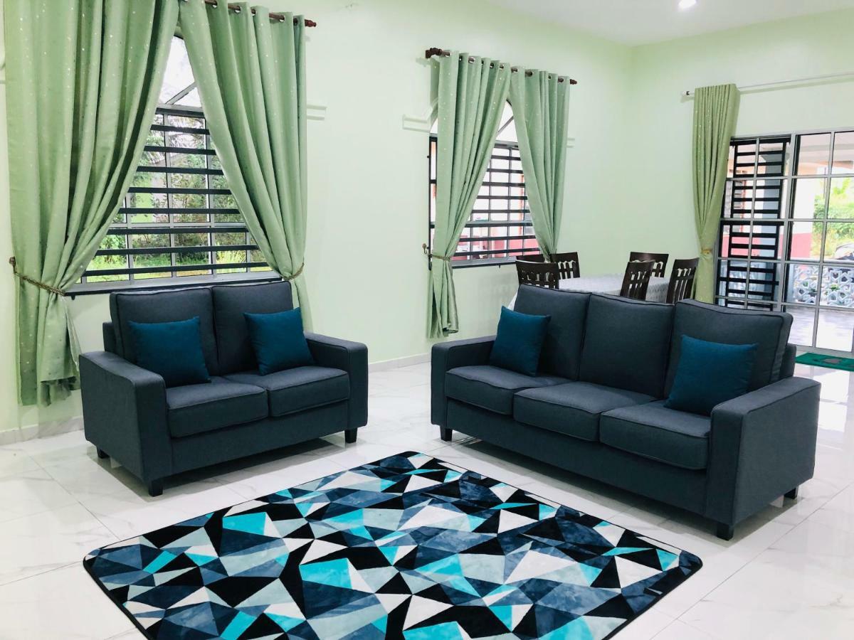 Atocha Homestay - Terong@Taiping Kampong Salak Dış mekan fotoğraf