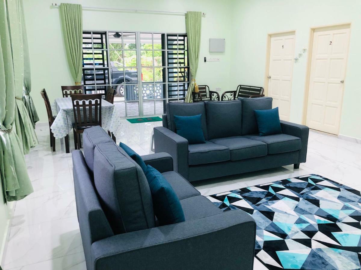 Atocha Homestay - Terong@Taiping Kampong Salak Dış mekan fotoğraf