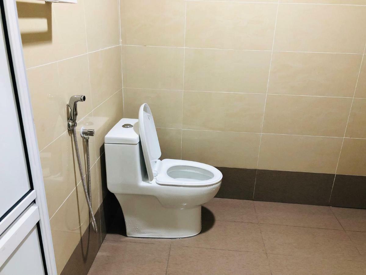 Atocha Homestay - Terong@Taiping Kampong Salak Dış mekan fotoğraf